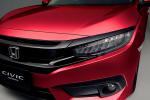 Honda Civic Sedan by Modulo 2017 года (JP)